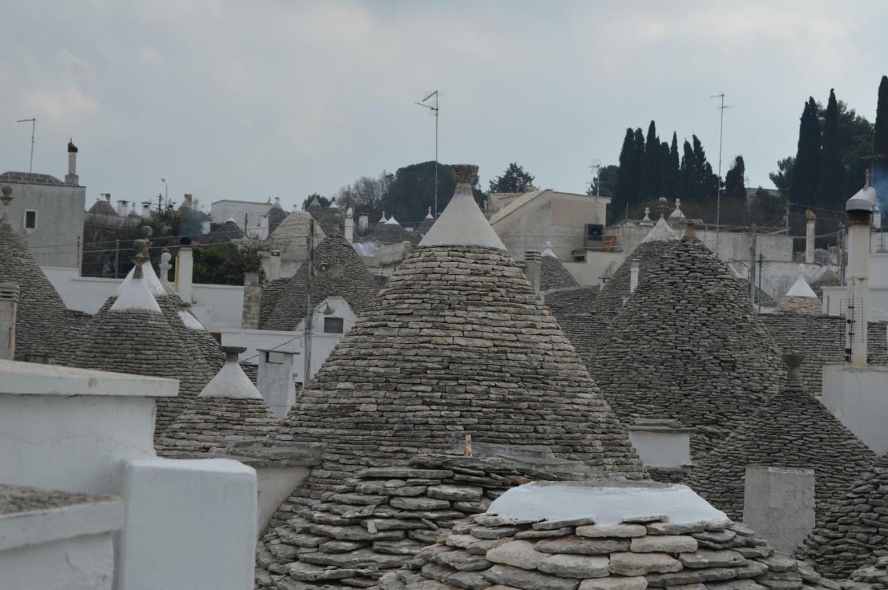 Casa Vacanze La Foggia Alberobello Kültér fotó