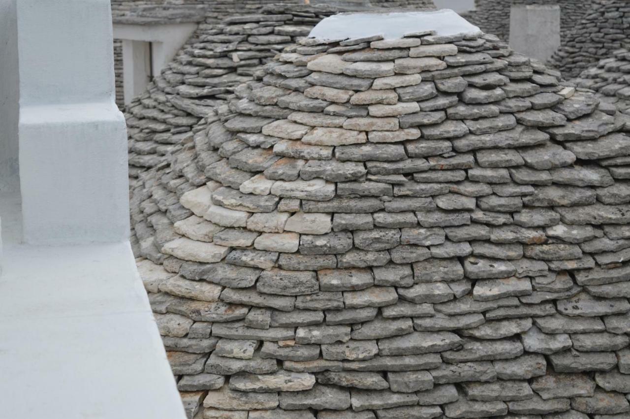 Casa Vacanze La Foggia Alberobello Kültér fotó