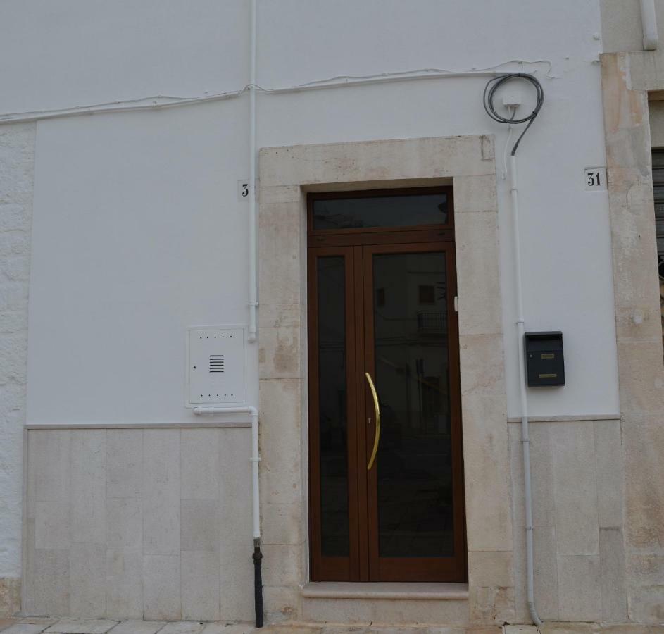 Casa Vacanze La Foggia Alberobello Kültér fotó