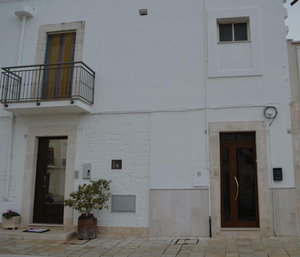 Casa Vacanze La Foggia Alberobello Kültér fotó
